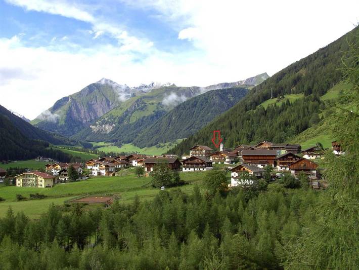 Ferienhaus für 5 Personen, mit Balkon und Ausblick in Kals am Großglockner - 4