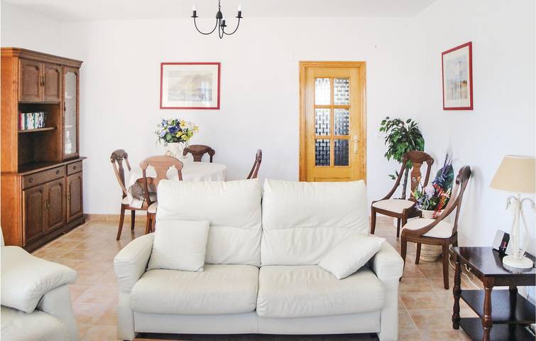 110m² Oase: WiFi, Parkplatz, Pool, Terrasse in Castalla, Alicante Binnenland