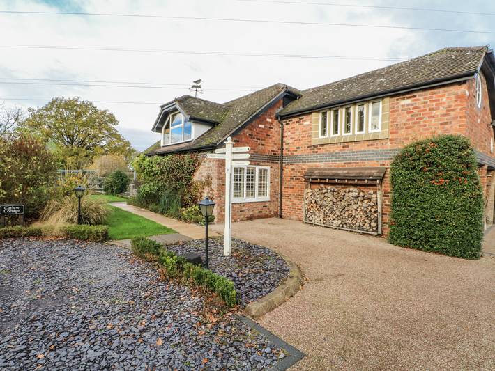 Gîte pour 6 personnes avec jardin in Nether Peover, Cheshire West and Chester