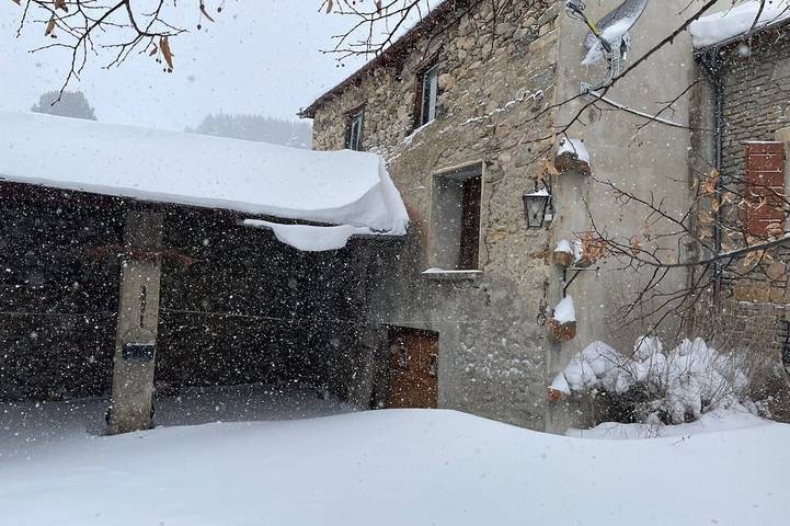 Chalet pour 8 personnes à Puyvalador