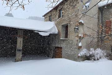 Maison de campagne pour 8 personnes à Puyvalador