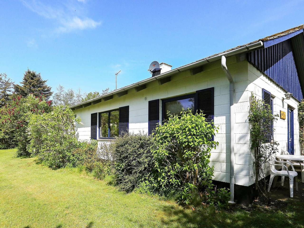 6 persoons vakantie huis in Spøttrup-By Traum in Ålbæk Strand, Limfjord in West-Jutland