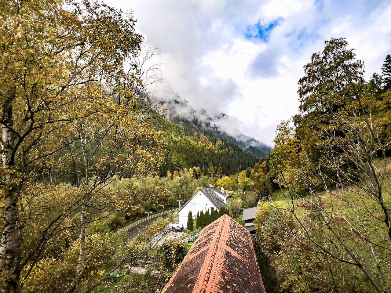 Ganze Ferienwohnung, Apartment Pircher #4 in Vordernberg, Östliche Obersteiermark