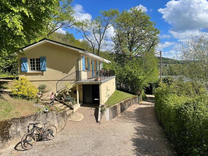 Gîte pour 4 personnes à Corancy - 2