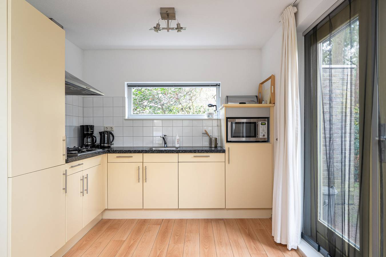Freistehendes Ferienhaus für 6 Personen im Wald in Oudemirdum, Gaasterland in Ijsselmeer