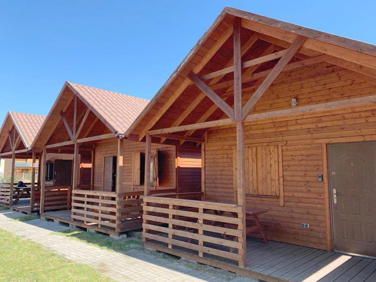 Two-Bedroom Chalet in Międzyzdroje, Misdroy (Gemeinde)