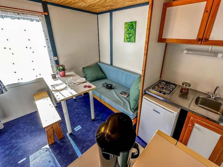 Gîte pour 2 personnes, avec bassin pour enfant à Notre-Dame-de-Monts - 3