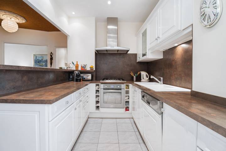 Gîte pour 4 personnes à Juan-les-Pins - 2