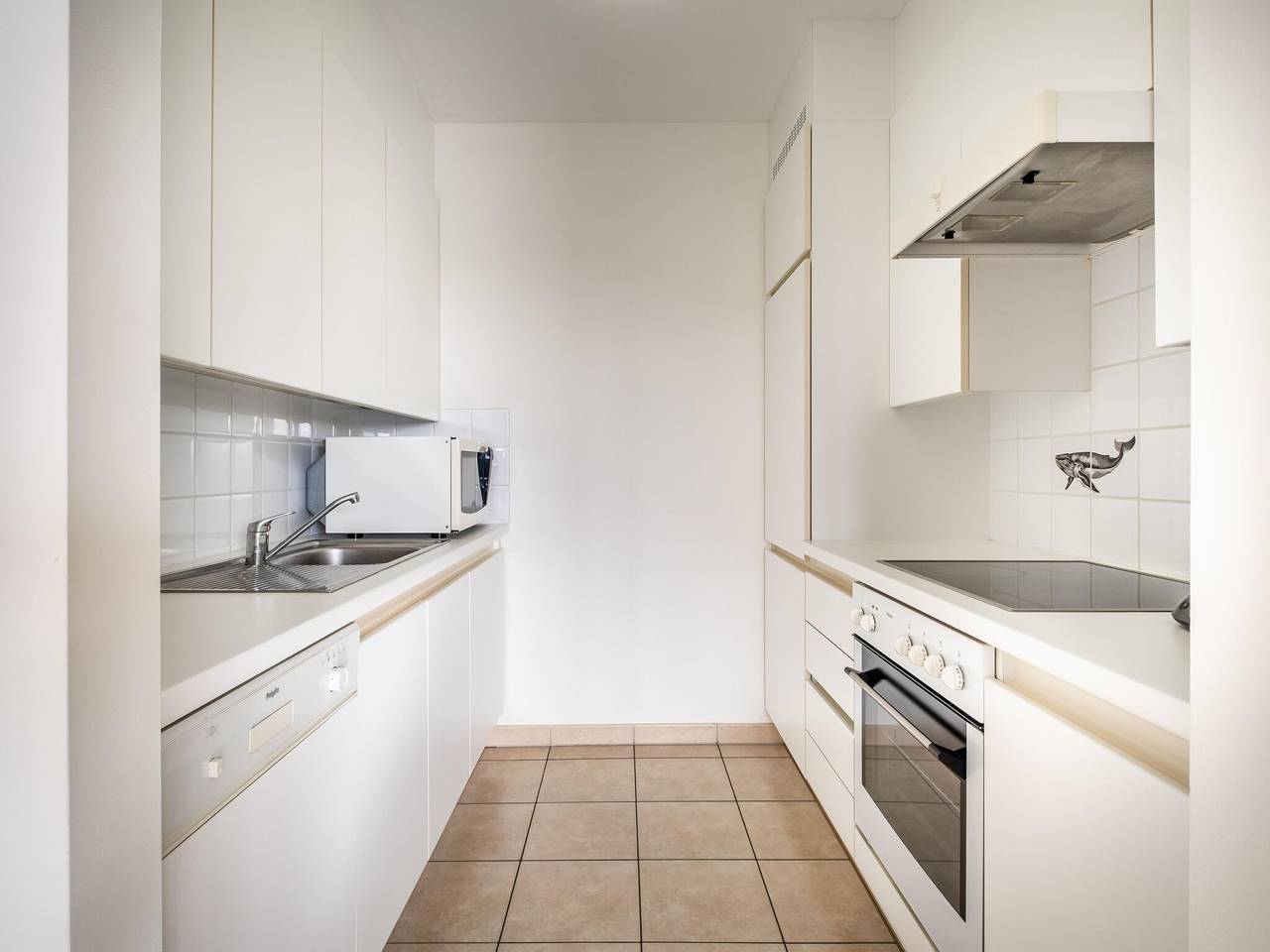 Ganze Wohnung, Wohnung in St. Idesbald am Meer in Koksijde-Bad, Koksijde