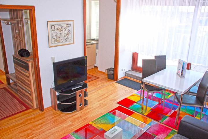 Ferienwohnung für 4 Personen, mit Terrasse in Heiligenhafen - 3