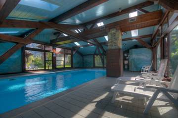 Location De Vacances pour 4 Personnes dans Les Houches, Massif du Mont-Blanc, Photo 1