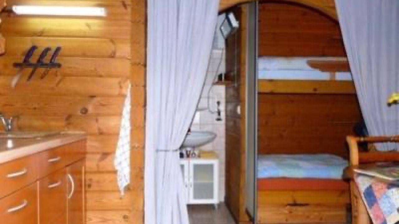 Ferienhaus für 2 Personen (16 m²) in Kloster Lehnin in Kloster Lehnin, Mittelmark