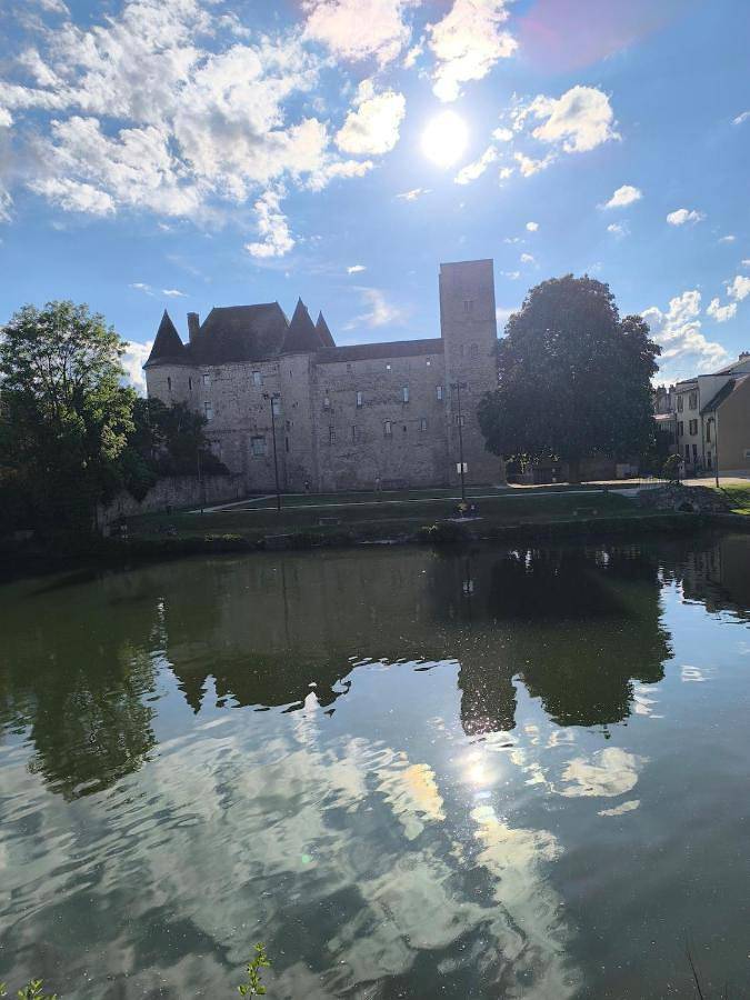 Gîte pour 4 personnes, avec balcon et vue à Nemours - 3