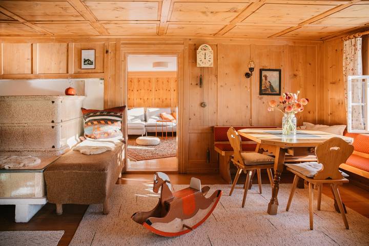 Ferienhaus für 15 Personen, mit Ausblick und Garten, mit Haustier in Vandans - 2