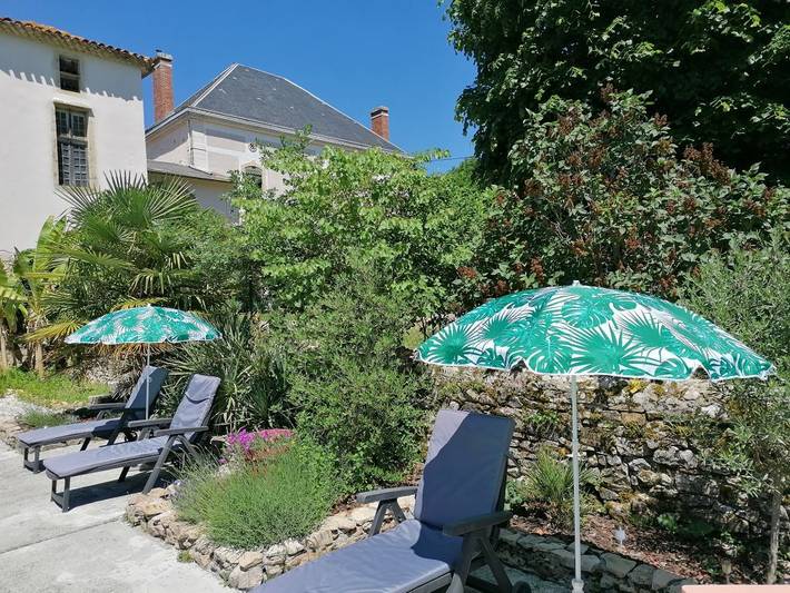Chambre d’hôte pour 3 personnes, avec piscine et jardin dans Haute-Garonne - 2