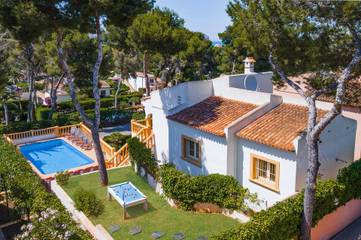 Villa pour 10 Personnes dans Cap Martí, Jávea, Photo 1