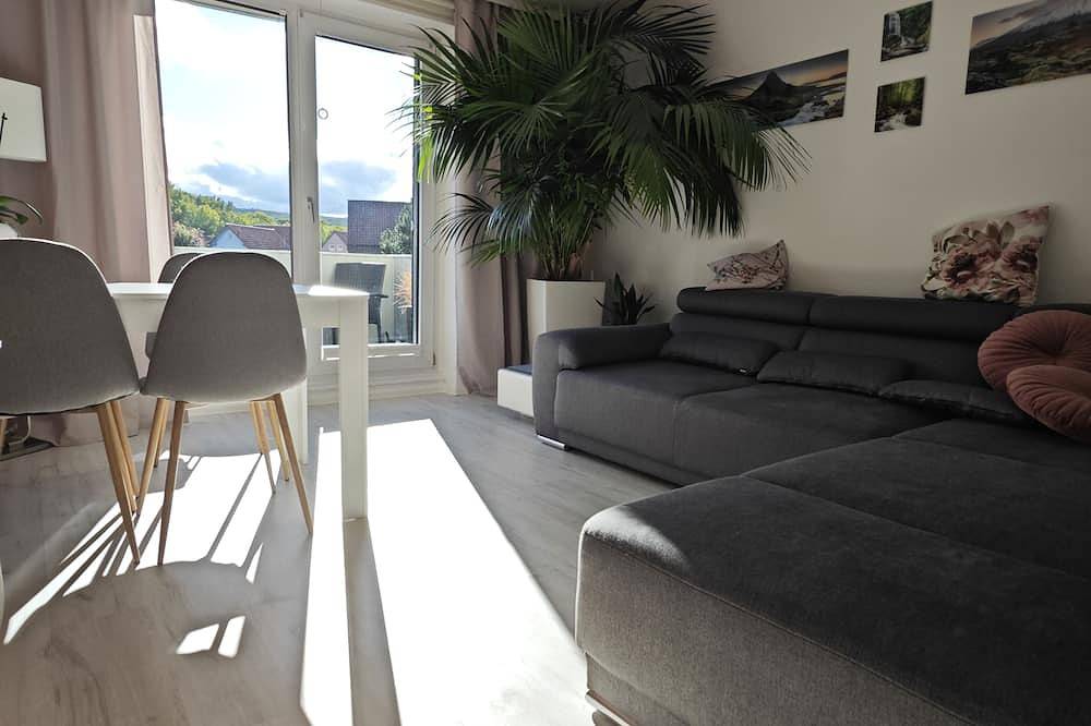 Entire apartment, Familienfreundliche Ferienwohnung in Wernigerode, mit Eigenem Garten in Wernigerode, Harzvorland