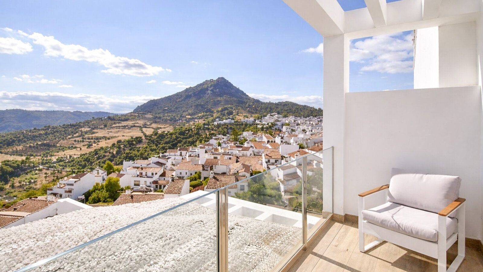 Panoramic Africa Villa Gaucín by Ruralidays in Gaucín, Provincia de Málaga