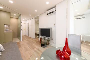 view of accommodation