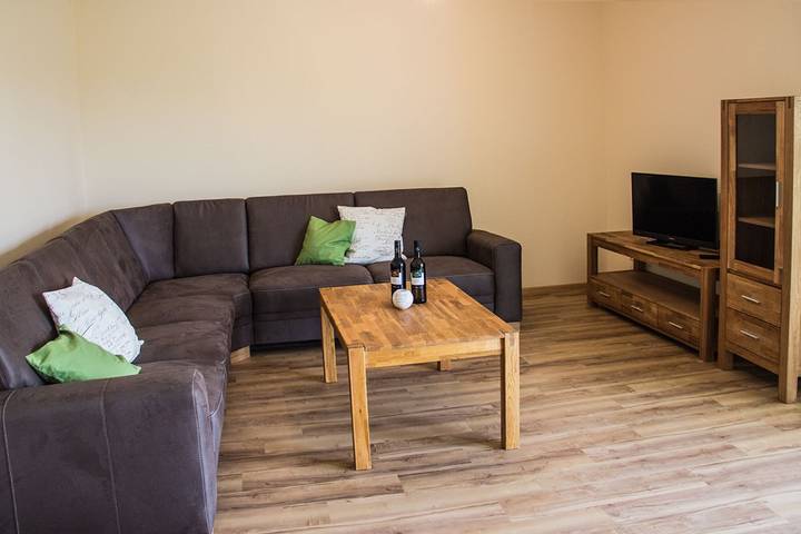 Ferienwohnung für 5 Personen, mit Garten in Oberkirch - 4