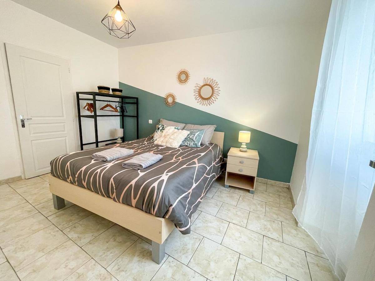 Two-Bedroom House in Lantriac, Mézenc