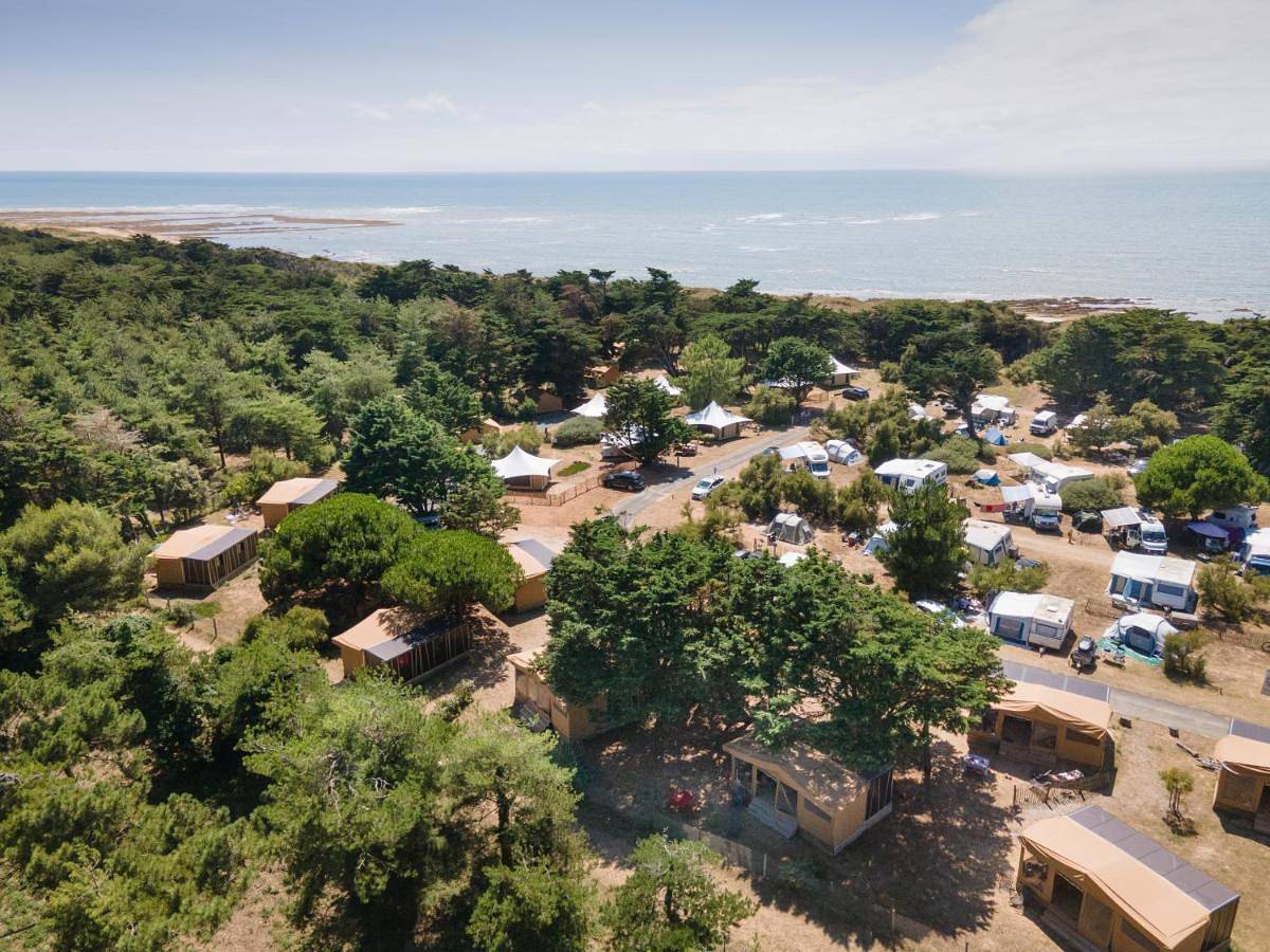 Tent in Ars-en-Ré, Île de Ré