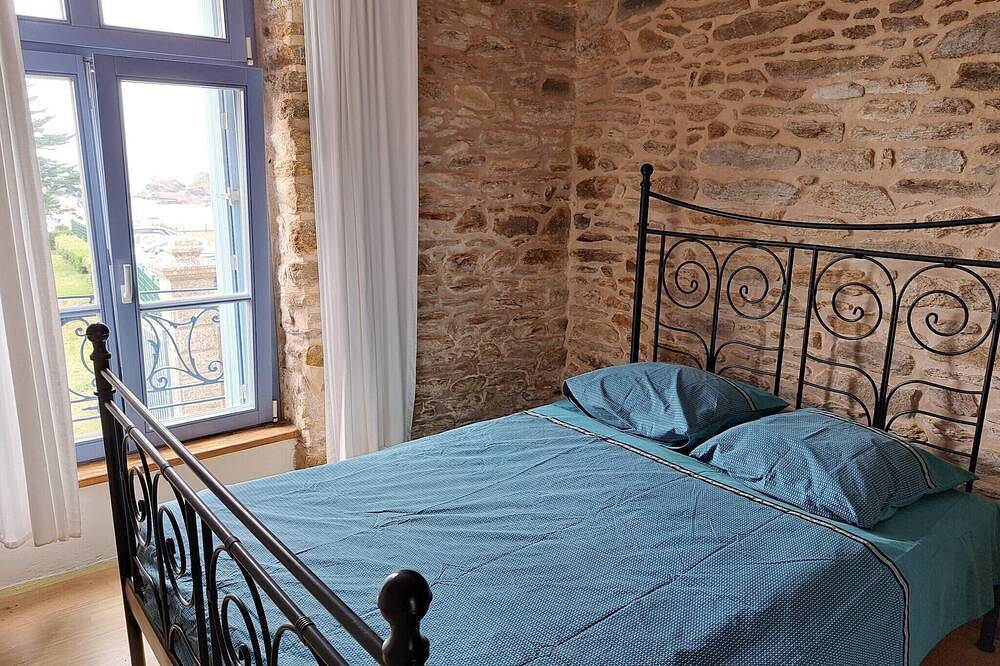 Appartement entier, Retraite avec vue sur la mer au Pouldu in Le Pouldu, Clohars-Carnoët