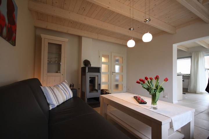 Ferienhaus für 4 Personen, mit Terrasse und Garten sowie Sauna in Wieck am Darß - 4