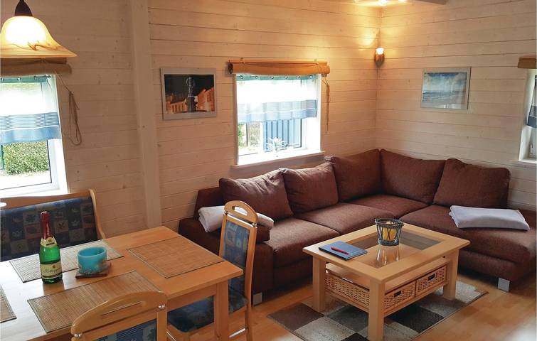 Ferienhaus für 4 Personen, mit Terrasse in Mecklenburgische Seenplatte - 4