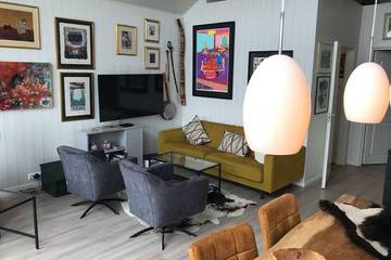 Blockhütte für 4 Personen in Stamsund, Vestvågøy, Bild 4