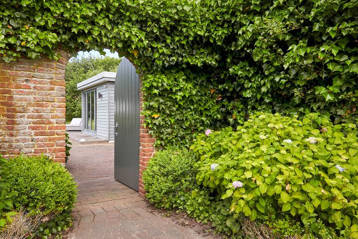 Ferienhaus für 7 Personen, mit Sauna und Garten sowie Terrasse in Utersum - 2