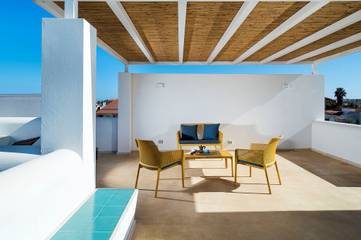 Villa per 8 Persone in Marzamemi, Noto e dintorni, Foto 2