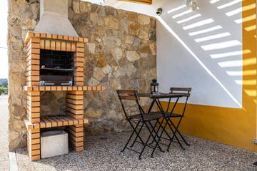 Casa De Férias para 3 Pessoas em Rogil, Distrito de Faro, Foto 3