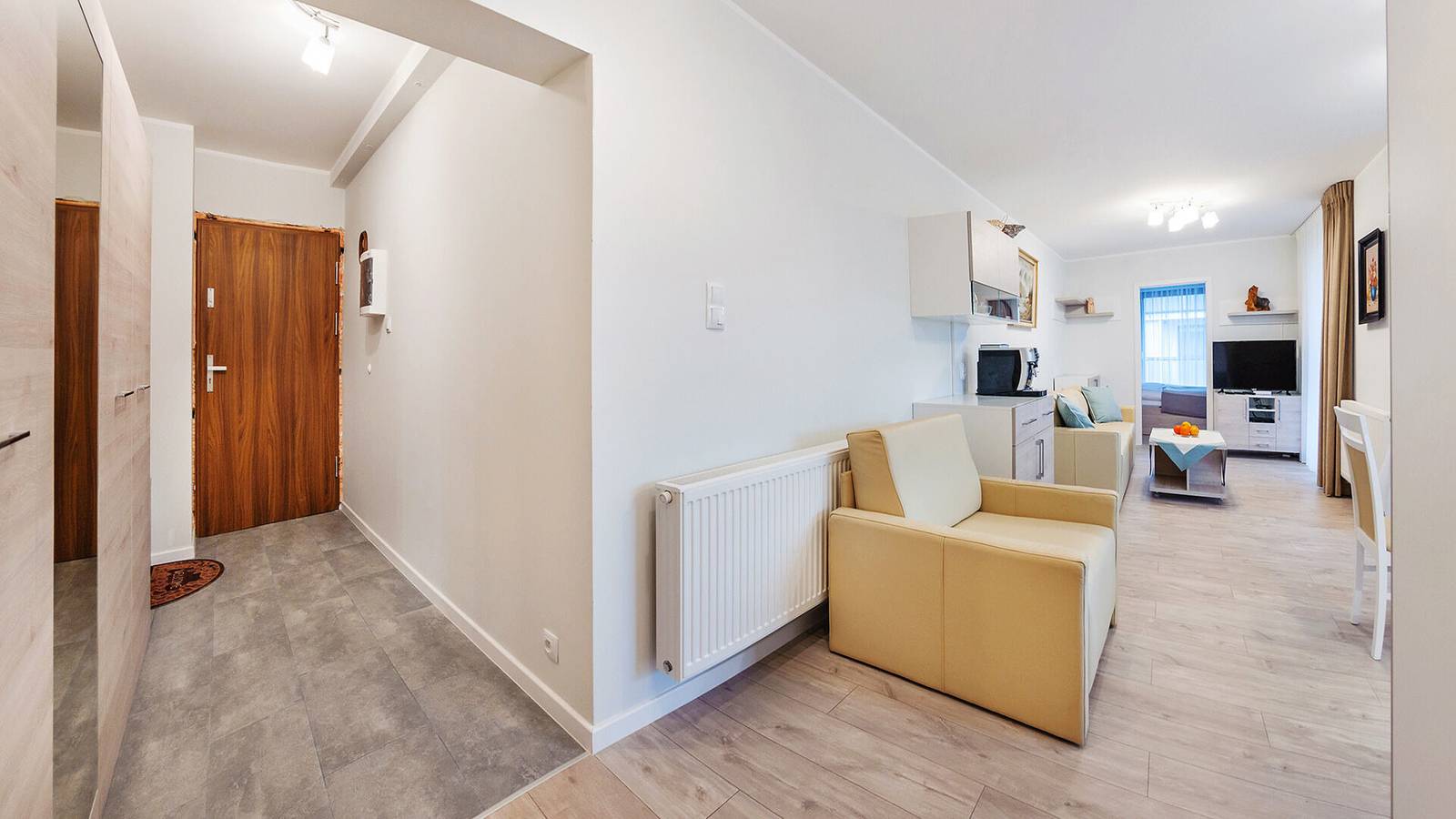 Apartamento vacacional entero, Sun&Snow Resorts - Apartment B34 in Kołobrzeg, Mar Baltico Polonia