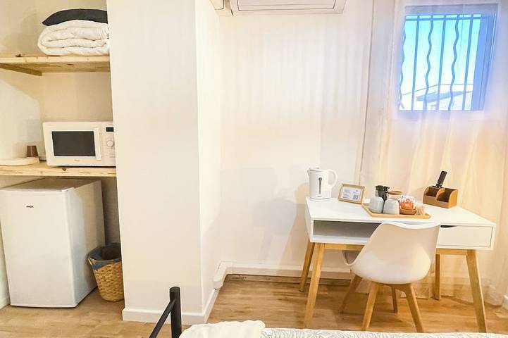 Ganze Wohnung, Escapade Méditerranéenne chez Patricia et Roger (2) in Jacou, Mittelmeerküste (Frankreich)