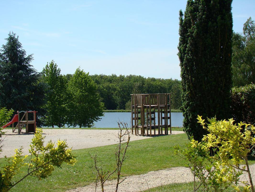 Le Chambéry in Saint-Brice-sur-Vienne, Región de Rochechouart