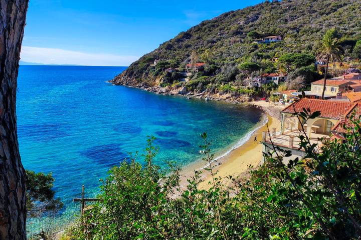 Apartamento entero, Appartamento Gabbiana Isola d'Elba in Scaglieri, Portoferraio