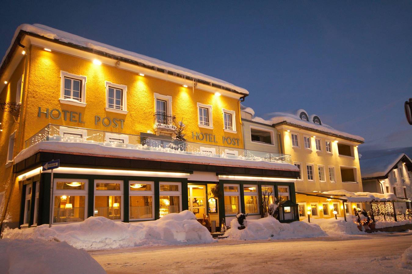 Zimmer "Königslehen" Typ A - Frühstück in Radstadt, Ski Amadé