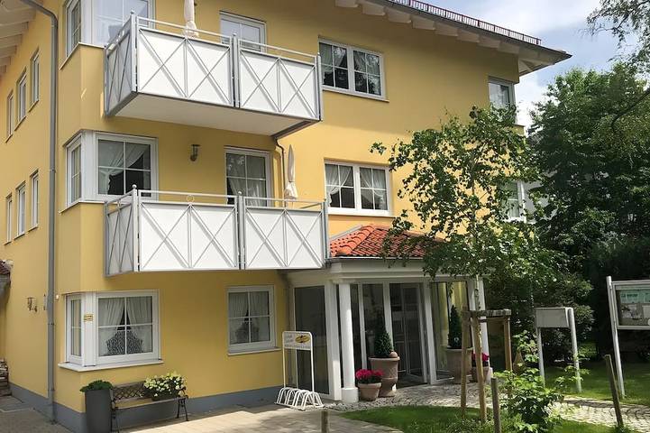 Appartement de vacances pour 2 personnes, avec balcon - 1