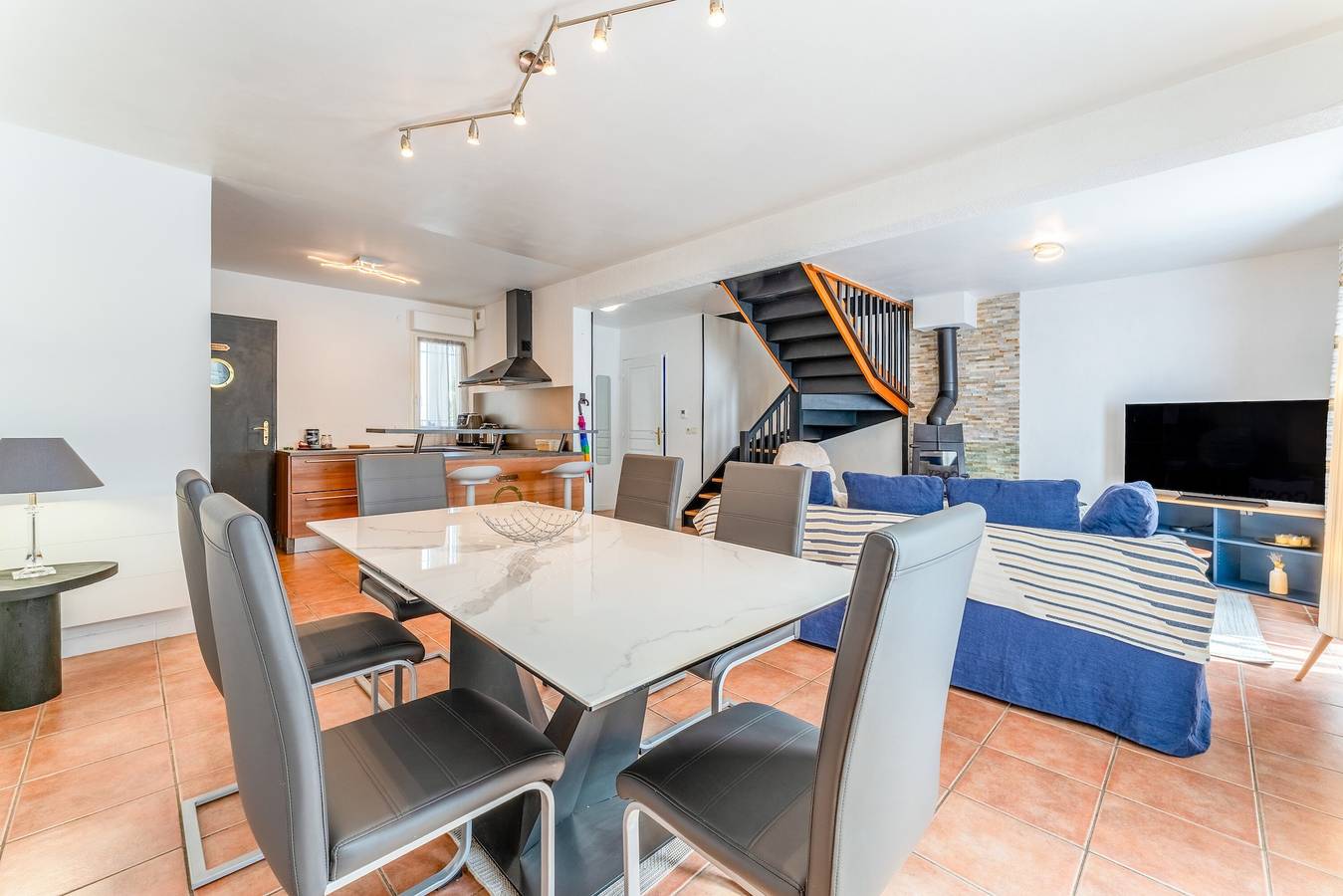 Ferienhaus „Villa Cosy - Jardin“ mit Wlan und Klimaanlage in Salon-de-Provence, Aix-en-Provence und Umgebung