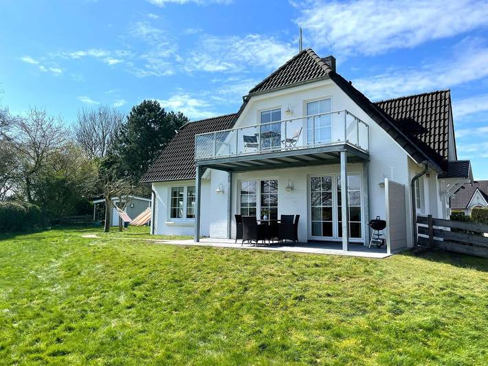 Ferienhaus für 5 Personen, mit Balkon und Terrasse sowie Garten und Sauna in Boren - 3