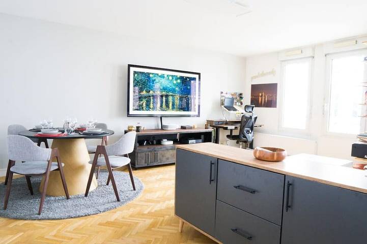 Ferienwohnung für 4 Personen - 1