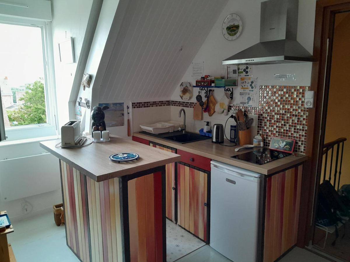 Appartement entier, Petit bijou à Saint Pair sur Mer in Saint-Pair-sur-Mer, Côte de la Déroute