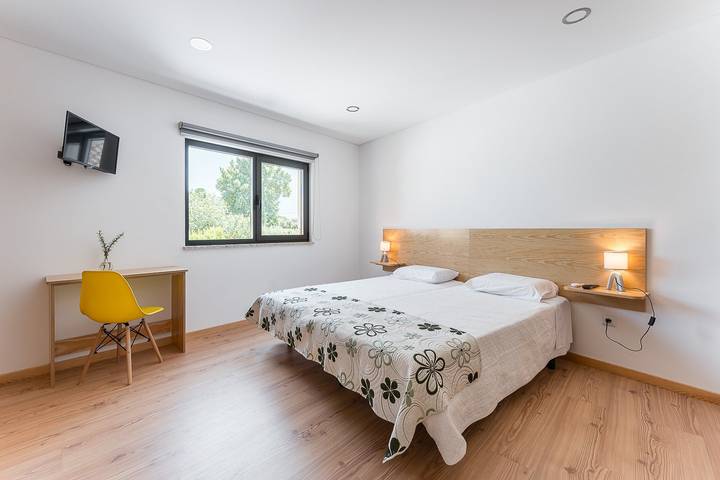 Casa rural para 2 personas, con terraza y piscina en Distrito de Viseu - 3