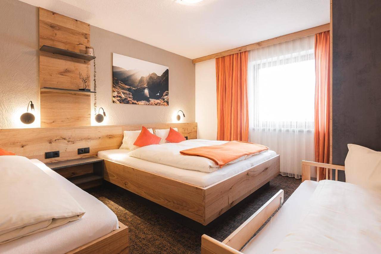 Geheel appartement, An der Via Claudia Augusta in Fiss, Serfaus-Fiss-Ladis