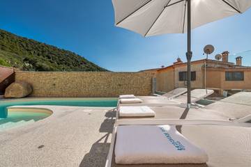 Villa für 7 Personen in Domus De Maria, Cagliari Provinz, Bild 1