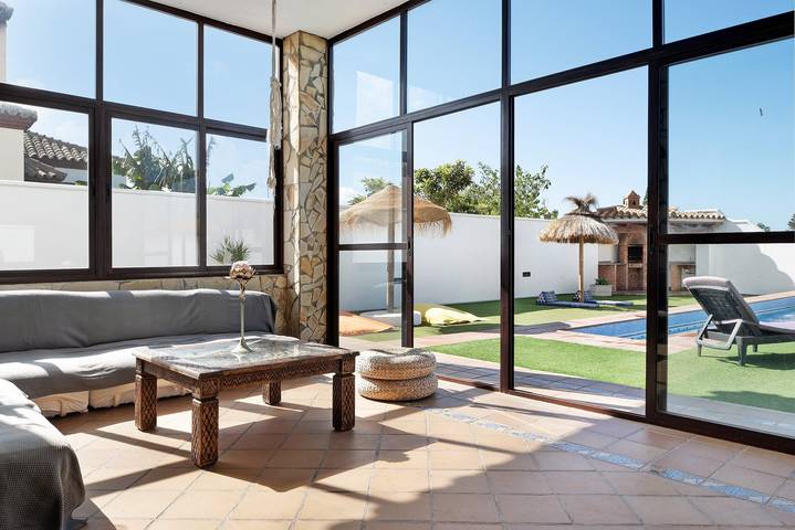 Chalet für 14 Personen, mit Garten in Conil de la Frontera - 3