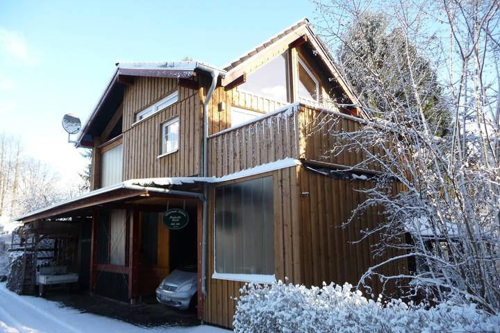 Ferienhaus für 8 Personen, mit Balkon in Rheinland-Pfalz - 2