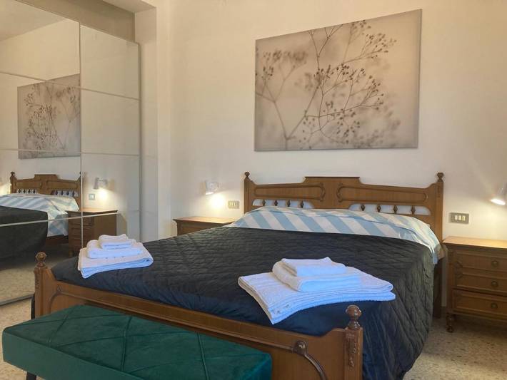 Apartamento de vacaciones para 6 personas, con balcón - 1