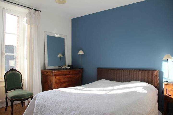 Location de vacances pour 9 personnes, avec jardin et terrasse, animaux acceptés dans Plage du Béchet - 2